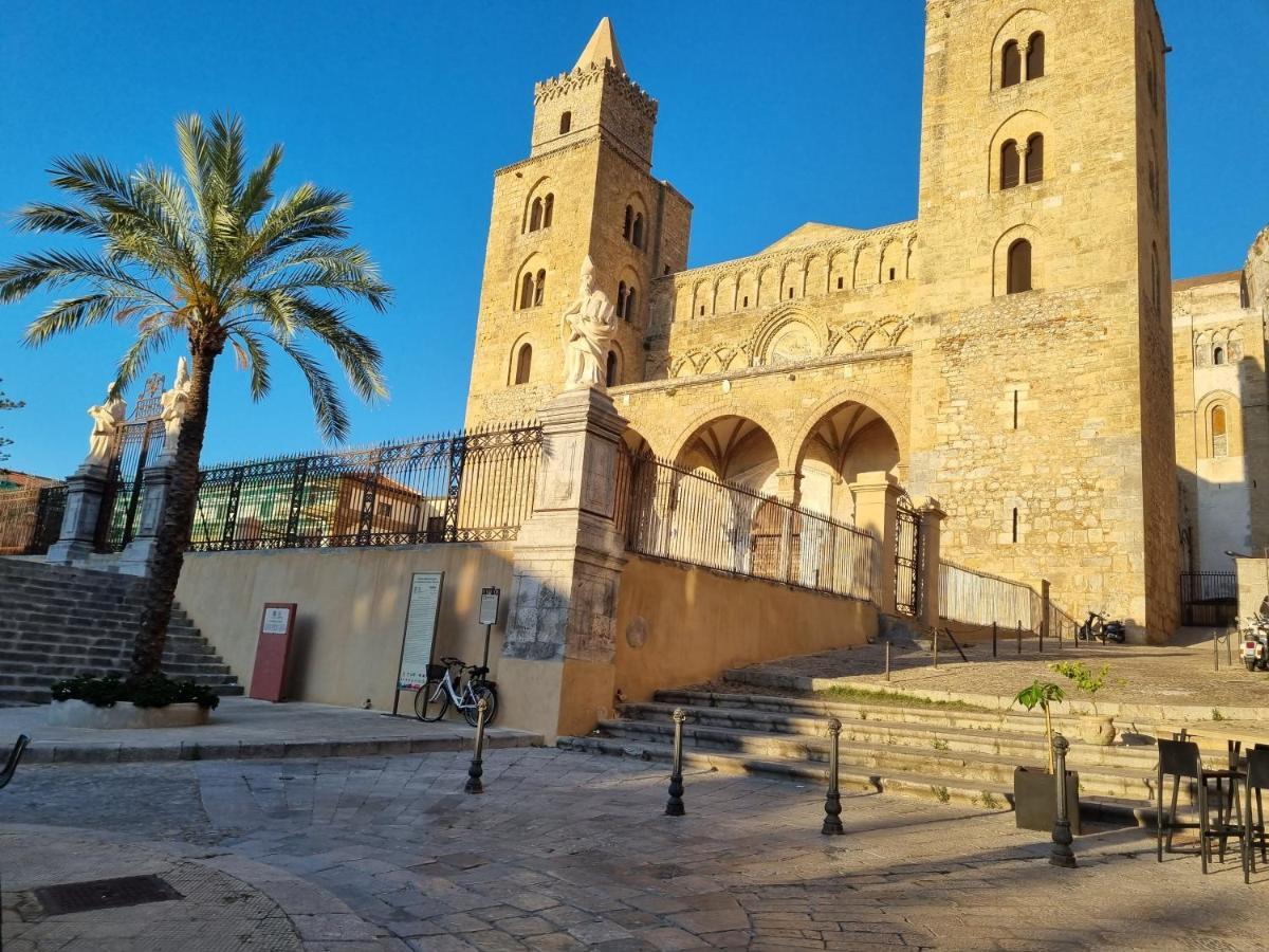 Casa Vacanze Costa 7 تْشيفالو المظهر الخارجي الصورة